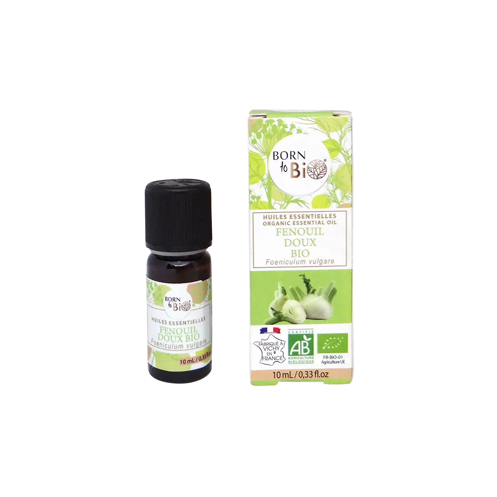 Organic sweet fennel essential oil-0