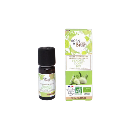 Organic sweet fennel essential oil-0