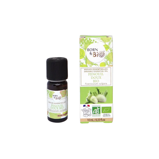 Organic sweet fennel essential oil-0