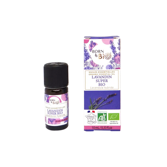 Super organic Lavandin essential oil-0