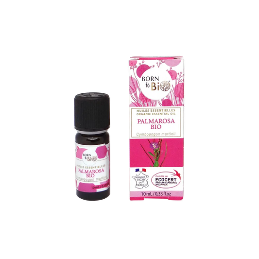 Organic Palmarosa essential oil-0