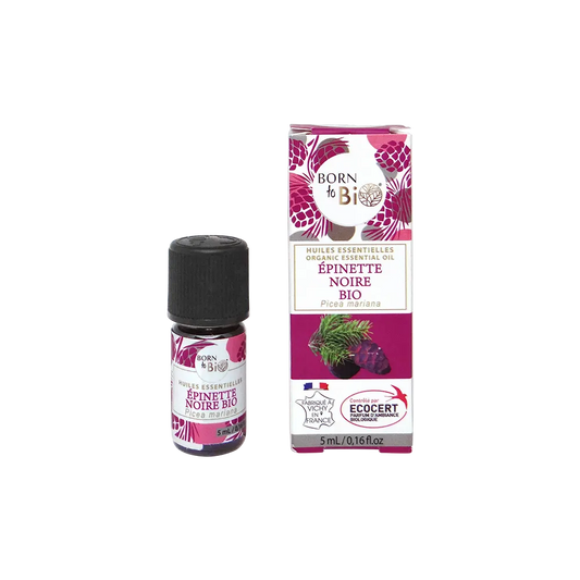 Organic black spruce essential oil-0