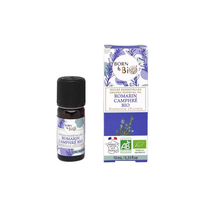 Organic Rosemary camphor essential oil-0