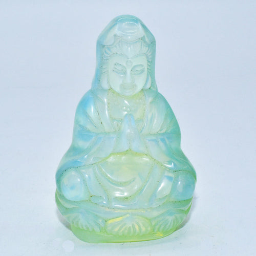 Crystal GODDESS Carvings