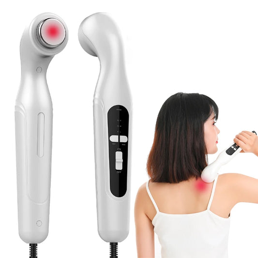 Draagbare Ultrasone Massage-apparaat – Ontspanning & Comfort voor Spieren