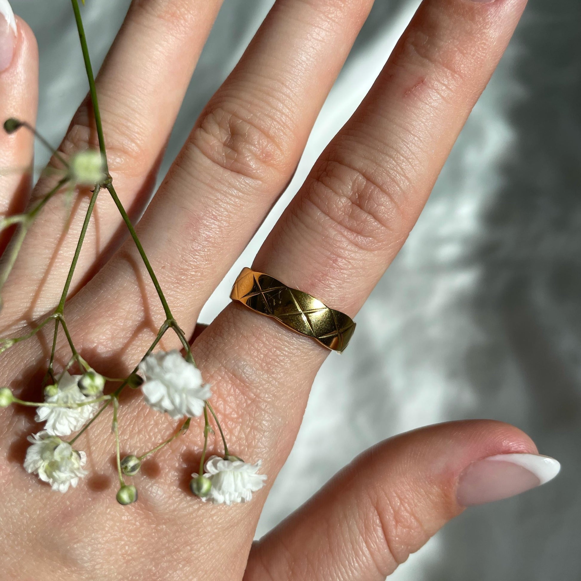 Promettere Ring-3