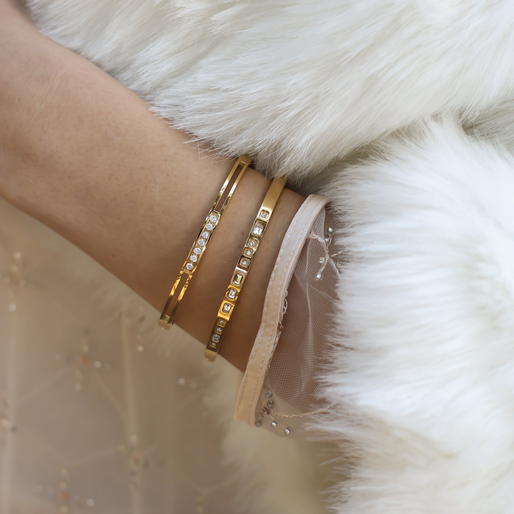 Amore Codice Armreif-1