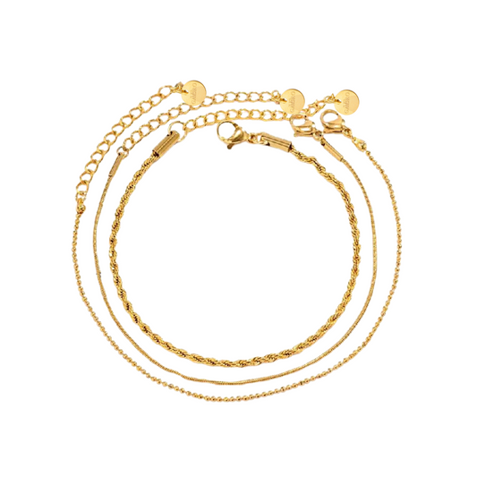 Trio Di Oro - Set-0