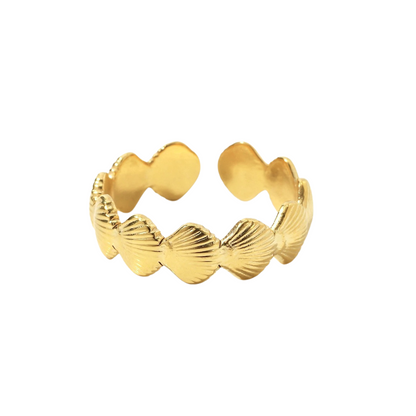 Ondulato Ring-0