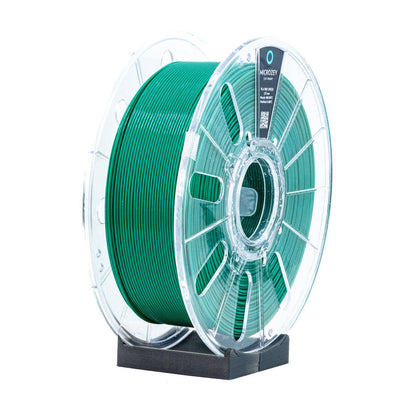 High-Speed Microzey PLA PRO 3D Filament in Stralend Groen - 1,75 mm, 1KG