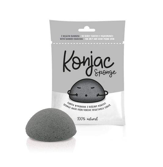 Konjac Face Sponge-0