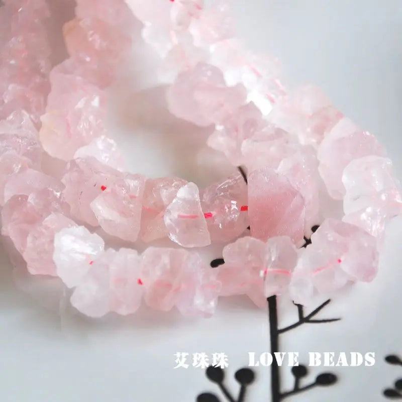 Natural Fluorite Amethyst Quartz Nugget Beads 7 Inch Half Strand Raw Gemstone Chips for Jewelry Making DIY Bracelet Supplies