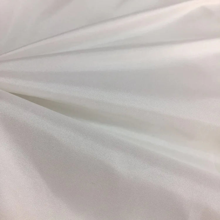 Natural White Undyed Silk Habutai Fabric 8 10 Momme Pure Mulberry Silk Lining for Dress Scarf DIY Painting Sewing