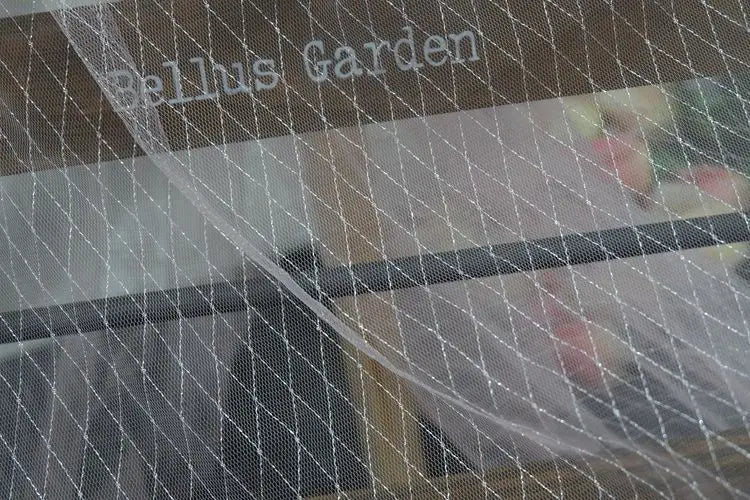 Thin Tulle Veil Fabric 150cm Wide Grid Mesh Lace with Gold Silver Thread for Sewing DIY Dress Decoration