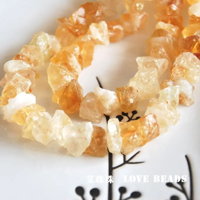 Natural Fluorite Amethyst Quartz Nugget Beads 7 Inch Half Strand Raw Gemstone Chips for Jewelry Making DIY Bracelet Supplies