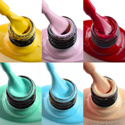Premium Venalisa Gel Nagellak - Levendige Kleur, Soak Off, UV/LED, Langdurige Lak voor een Onverslaanbare Prijs!