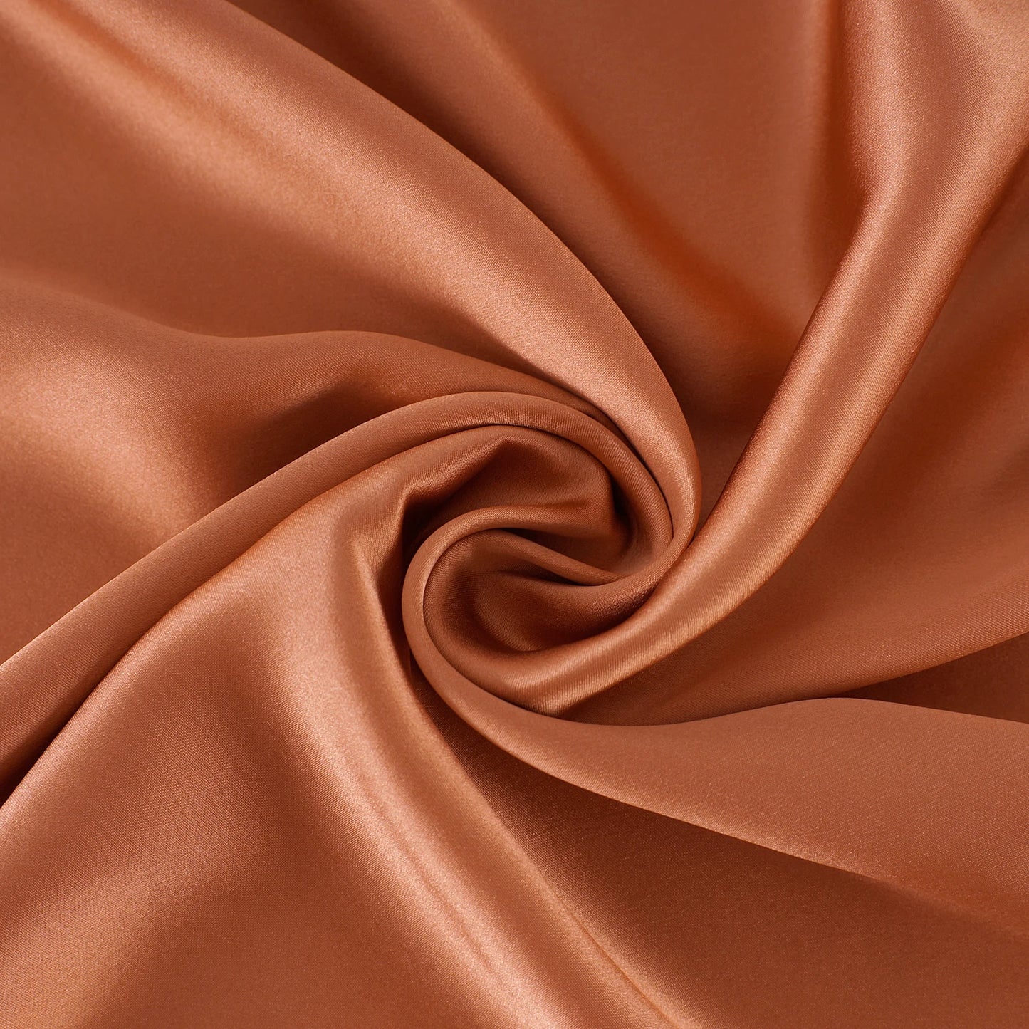 100% Mulberry Silk Fabric 114cm Wide Plain Dyed Solid Color Silk for Dresses Scarves Sewing by Meter