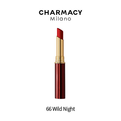 CHARMACY 16 Levendige Kleuren Waterdichte Velours Lippenstift voor Moeiteloos Draagcomfort – Langdurige Matte Lippenmake-up die de Hele Dag Mooi Blijft