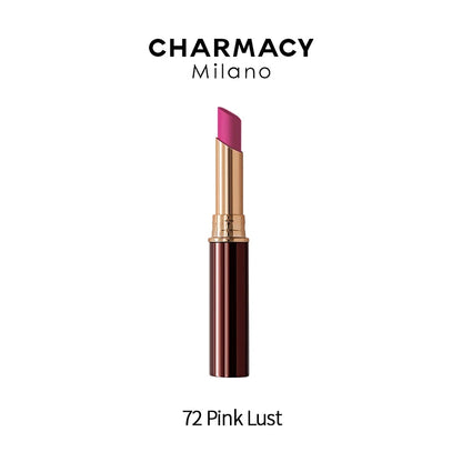 CHARMACY 16 Levendige Kleuren Waterdichte Velours Lippenstift voor Moeiteloos Draagcomfort – Langdurige Matte Lippenmake-up die de Hele Dag Mooi Blijft