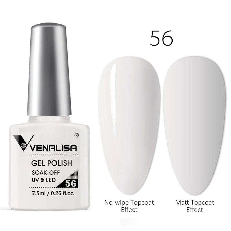 Premium Venalisa Gel Nagellak - Levendige Kleur, Soak Off, UV/LED, Langdurige Lak voor een Onverslaanbare Prijs!