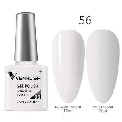 Premium Venalisa Gel Nagellak - Levendige Kleur, Soak Off, UV/LED, Langdurige Lak voor een Onverslaanbare Prijs!