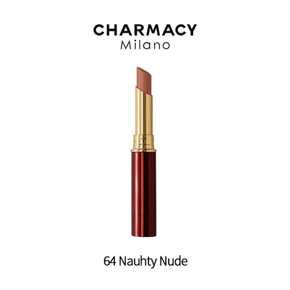 CHARMACY 16 Levendige Kleuren Waterdichte Velours Lippenstift voor Moeiteloos Draagcomfort – Langdurige Matte Lippenmake-up die de Hele Dag Mooi Blijft