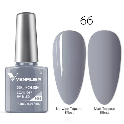 Premium Venalisa Gel Nagellak - Levendige Kleur, Soak Off, UV/LED, Langdurige Lak voor een Onverslaanbare Prijs!