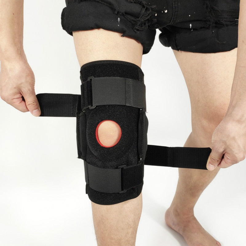 AssureStabil Kniebandage voor ultieme grip en stabiliteit