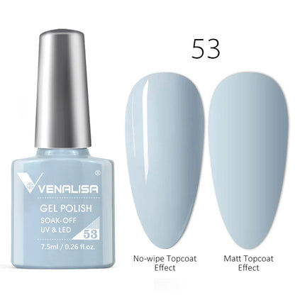 Premium Venalisa Gel Nagellak - Levendige Kleur, Soak Off, UV/LED, Langdurige Lak voor een Onverslaanbare Prijs!