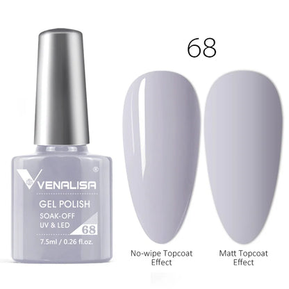 Premium Venalisa Gel Nagellak - Levendige Kleur, Soak Off, UV/LED, Langdurige Lak voor een Onverslaanbare Prijs!