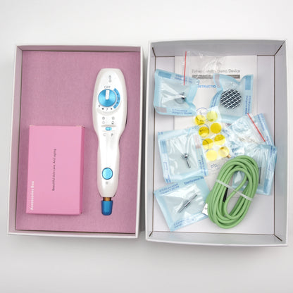 Revitaliseer je huid: Plamax Plasma Pen voor naadloze verwijdering van huidtags, donkere vlekken, ooglidlifting en het wissen van rimpels!