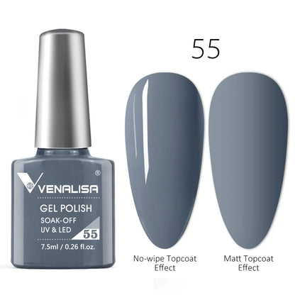 Premium Venalisa Gel Nagellak - Levendige Kleur, Soak Off, UV/LED, Langdurige Lak voor een Onverslaanbare Prijs!