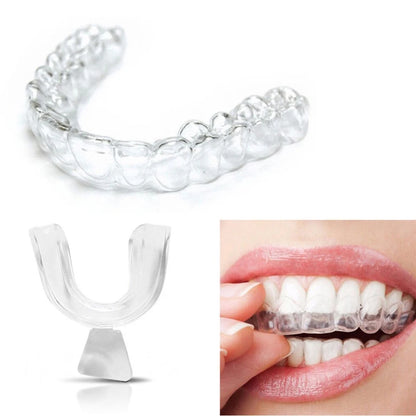 Ultieme 2-8PCS Anti-Snurken en Tandenknarsen Mondschild Set - Jouw Oplossingen voor Gezondere Nachten!