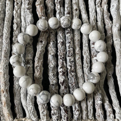 Stunning Howlite Bracelet for Elegant Style