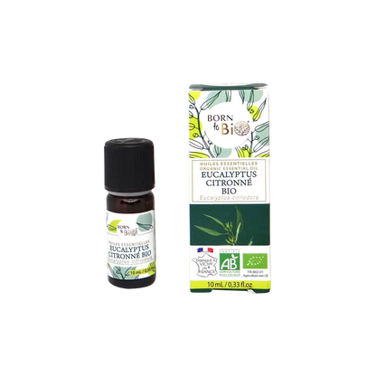 Organic Lemon Eucalyptus essential oil-2