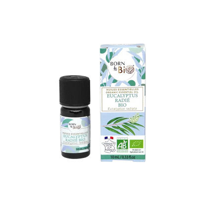 Organic radiated Eucalyptus essential oil-2
