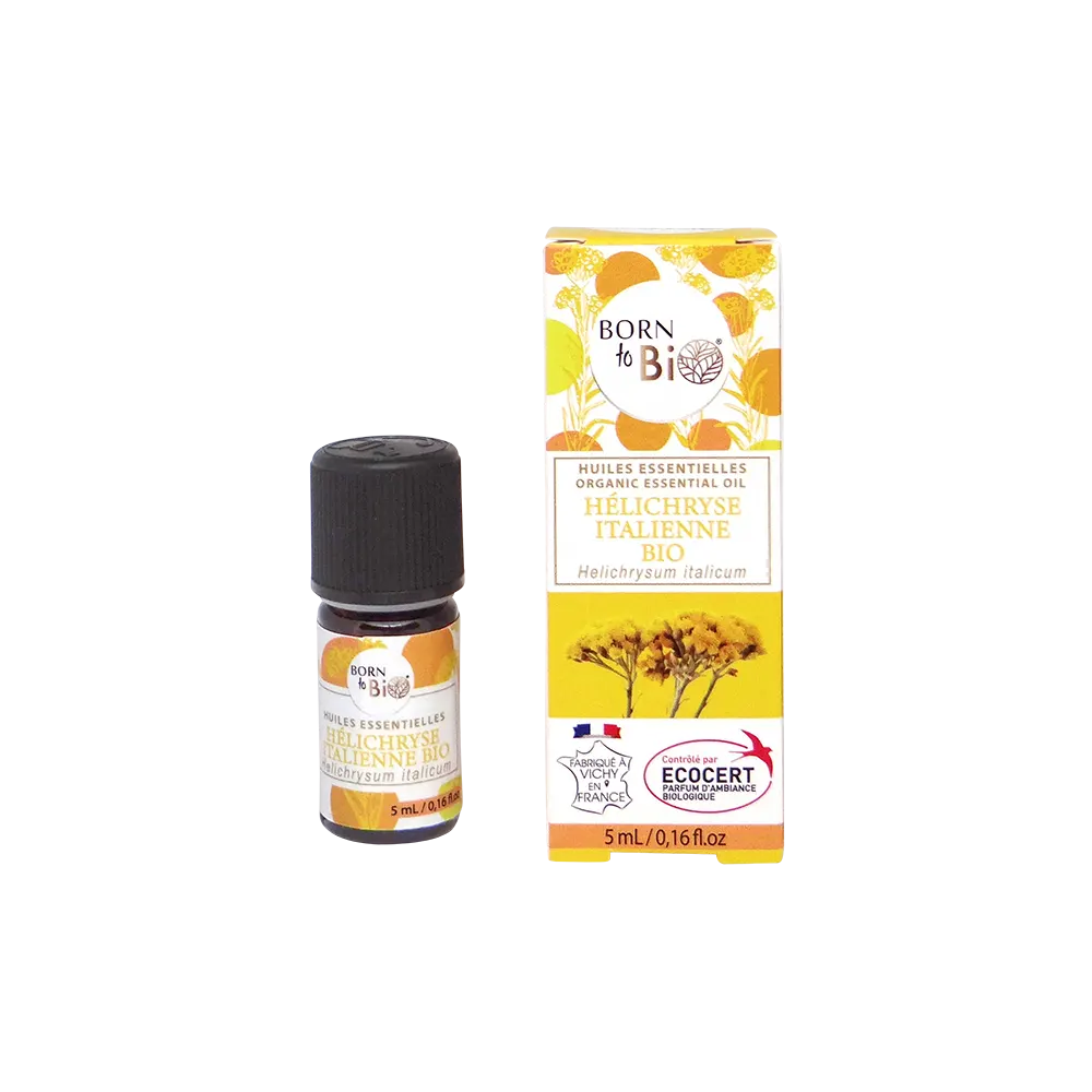 Organic Italian Helichrysum essential oil-2
