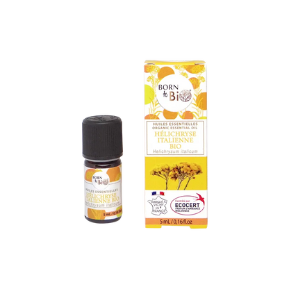 Organic Italian Helichrysum essential oil-2