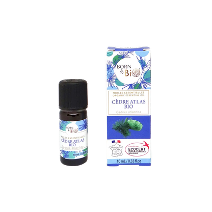 Organic Atlas Cedar essential oil-2