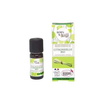 Organic Lemongrass essential oil-2