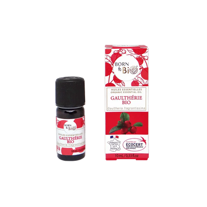 Huile essentielle Gaulthérie Certifiée Bio-2