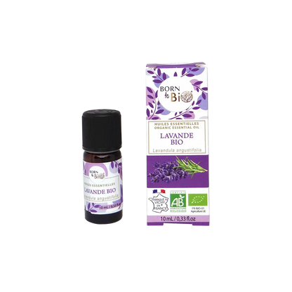 Organic Lavender essential oil-2