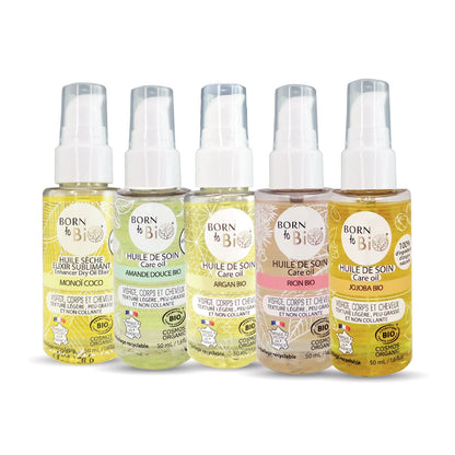 Argan Care Oil - Certified Organic-3