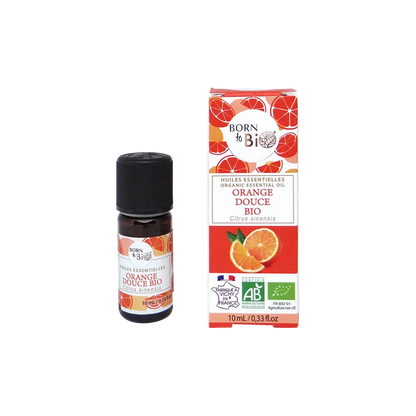 Organic sweet orange essential oil-2