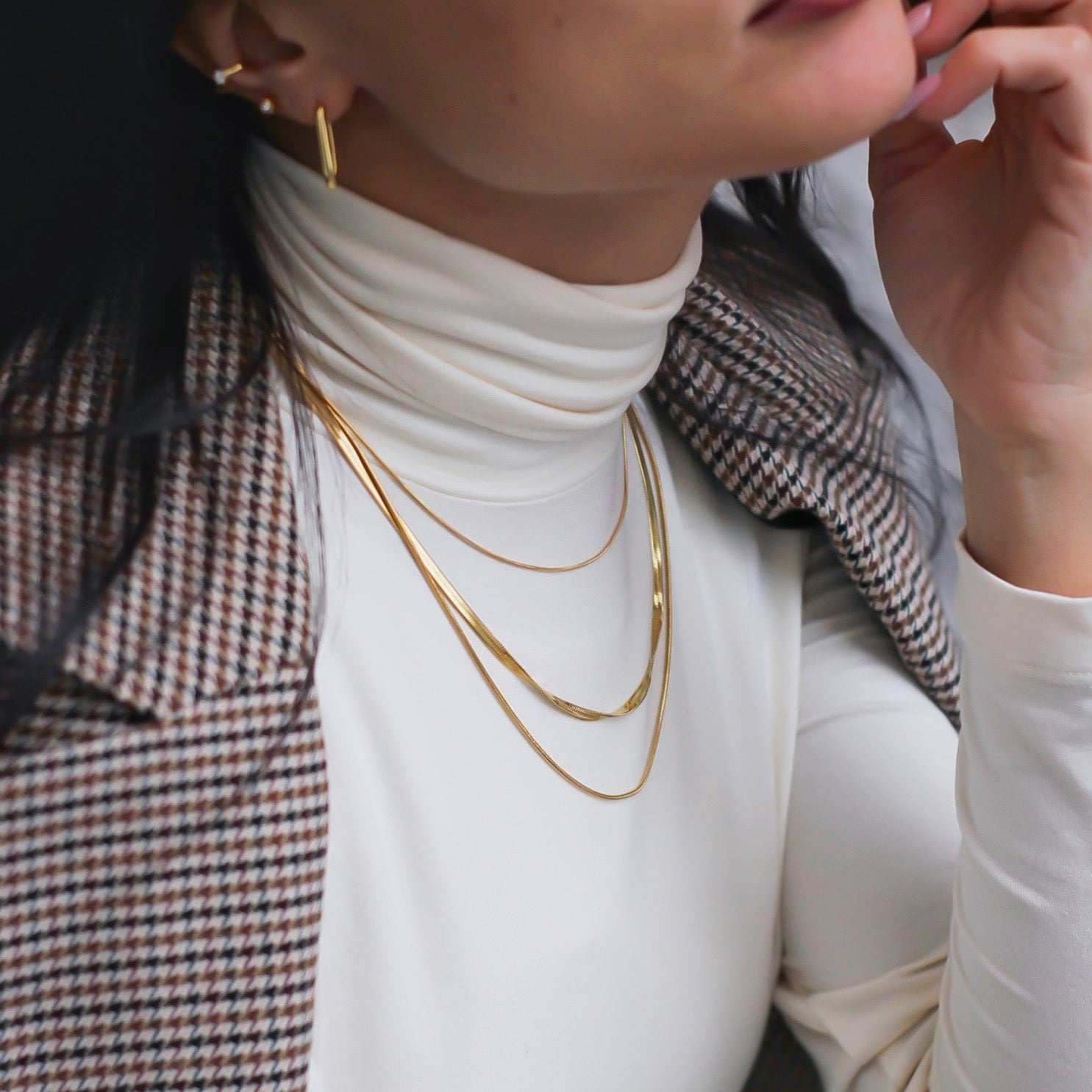 Liscio Kette-1