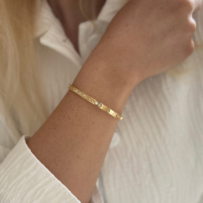 Amore Codice Armreif-4