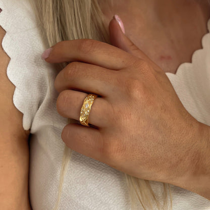 Promettere Ring-4