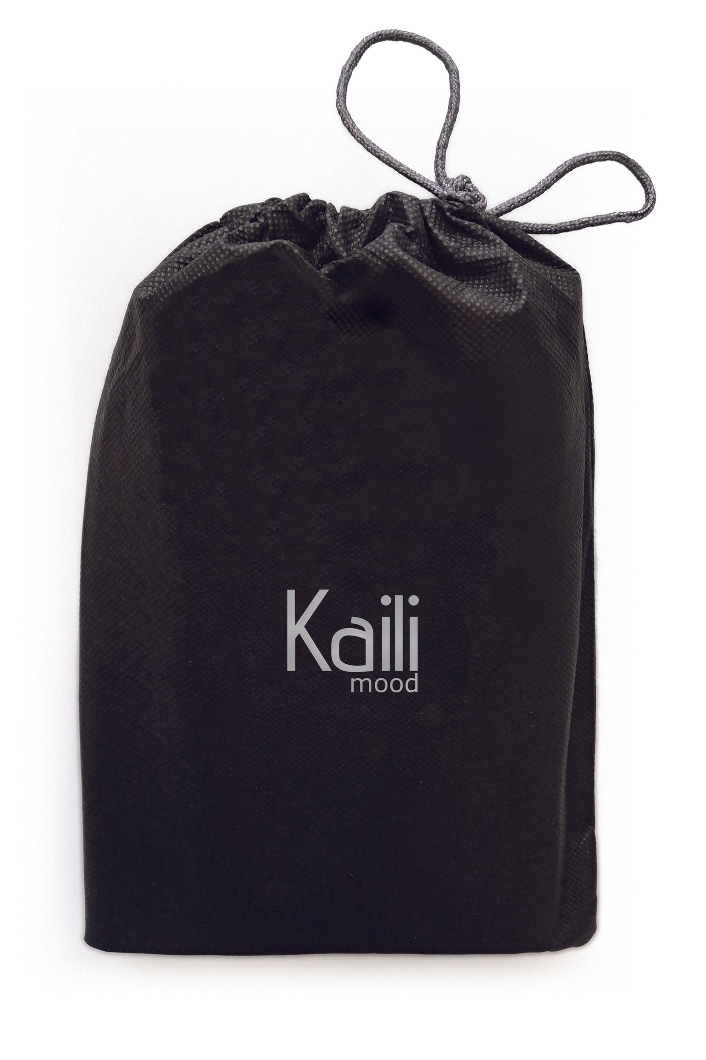 K0002AB | Clipboard in A4 format in genuine full grain leather, dollar grain - Black color - Dimensions: 24 x 32 x 2 cm - Packaging: TNT bag-3