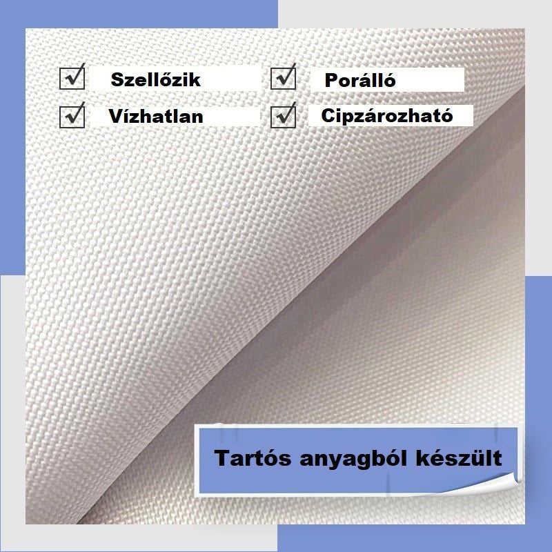 Praktikus Ruhatároló Táska-2