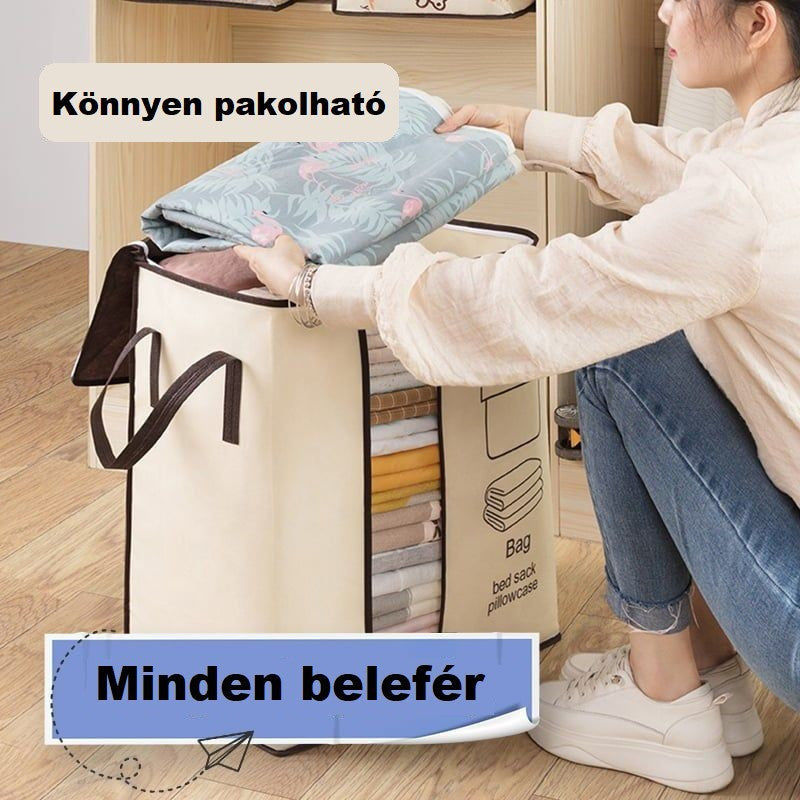Praktikus Ruhatároló Táska-3
